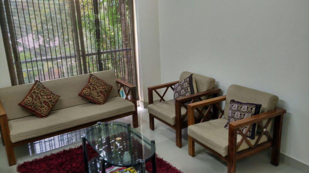 Tripunithura Prithvi Apartment المظهر الخارجي الصورة